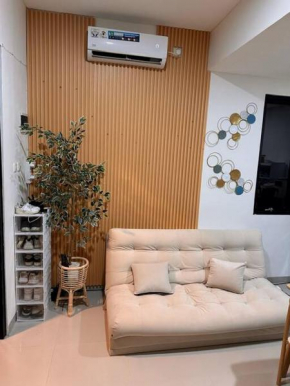 Alura Villa Sentul Bogor 2BR 1 Sofa Bed